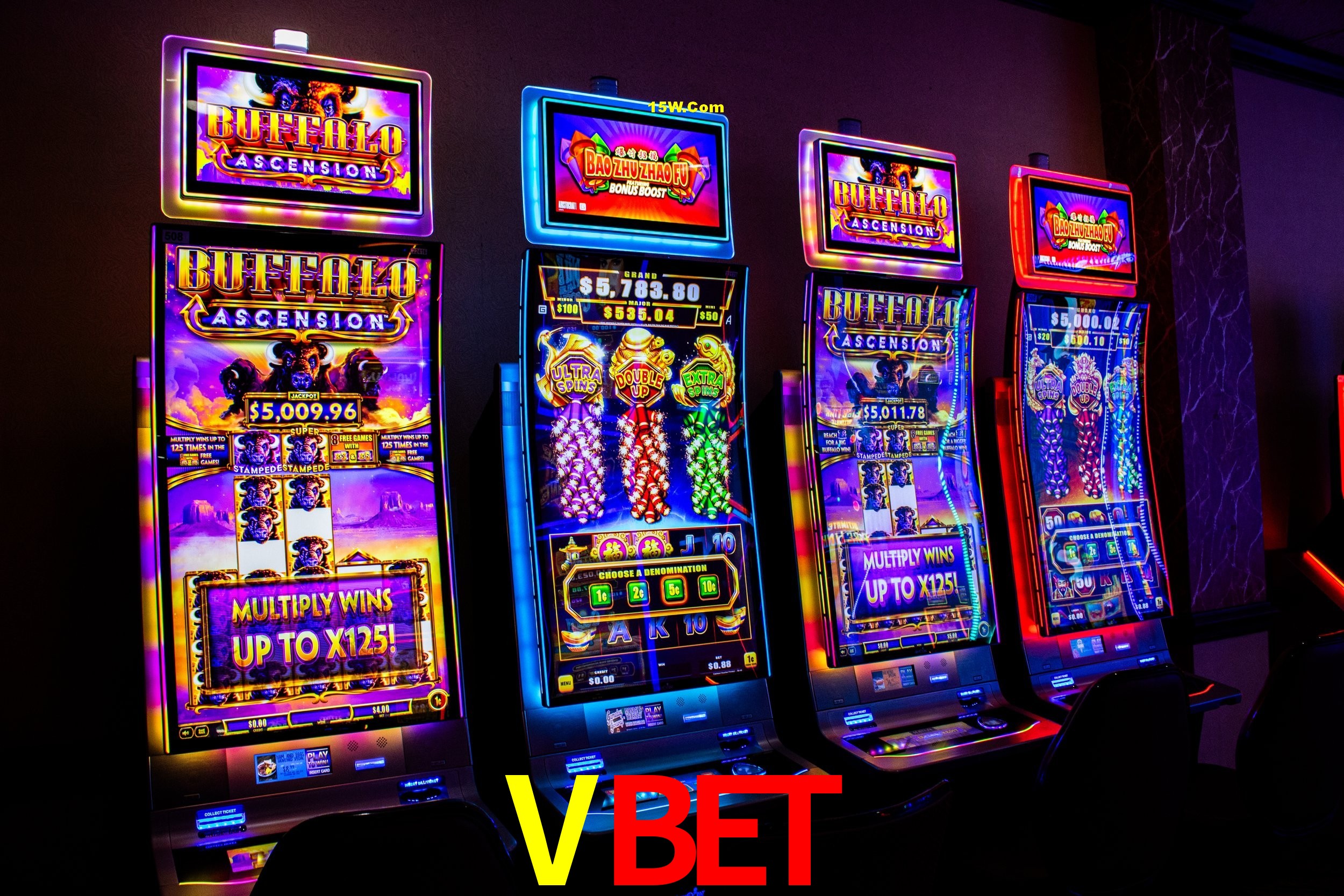 Casino VIP Vbet